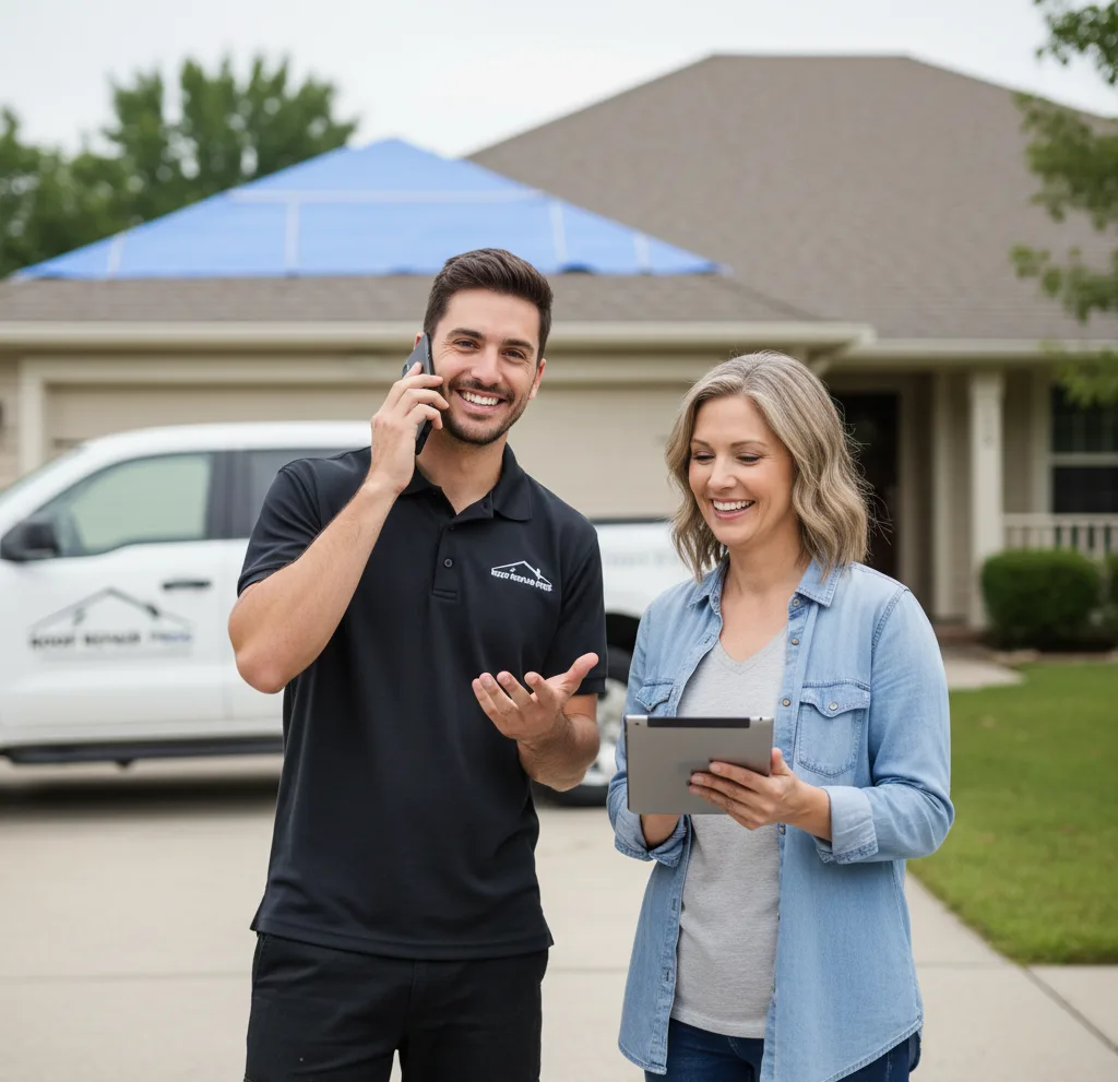 Modern Solutions Roof Repair customer support in Hastings